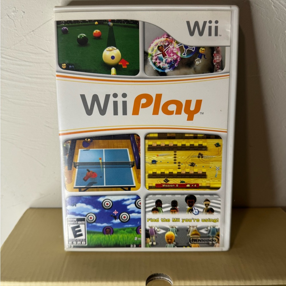 Wii Play